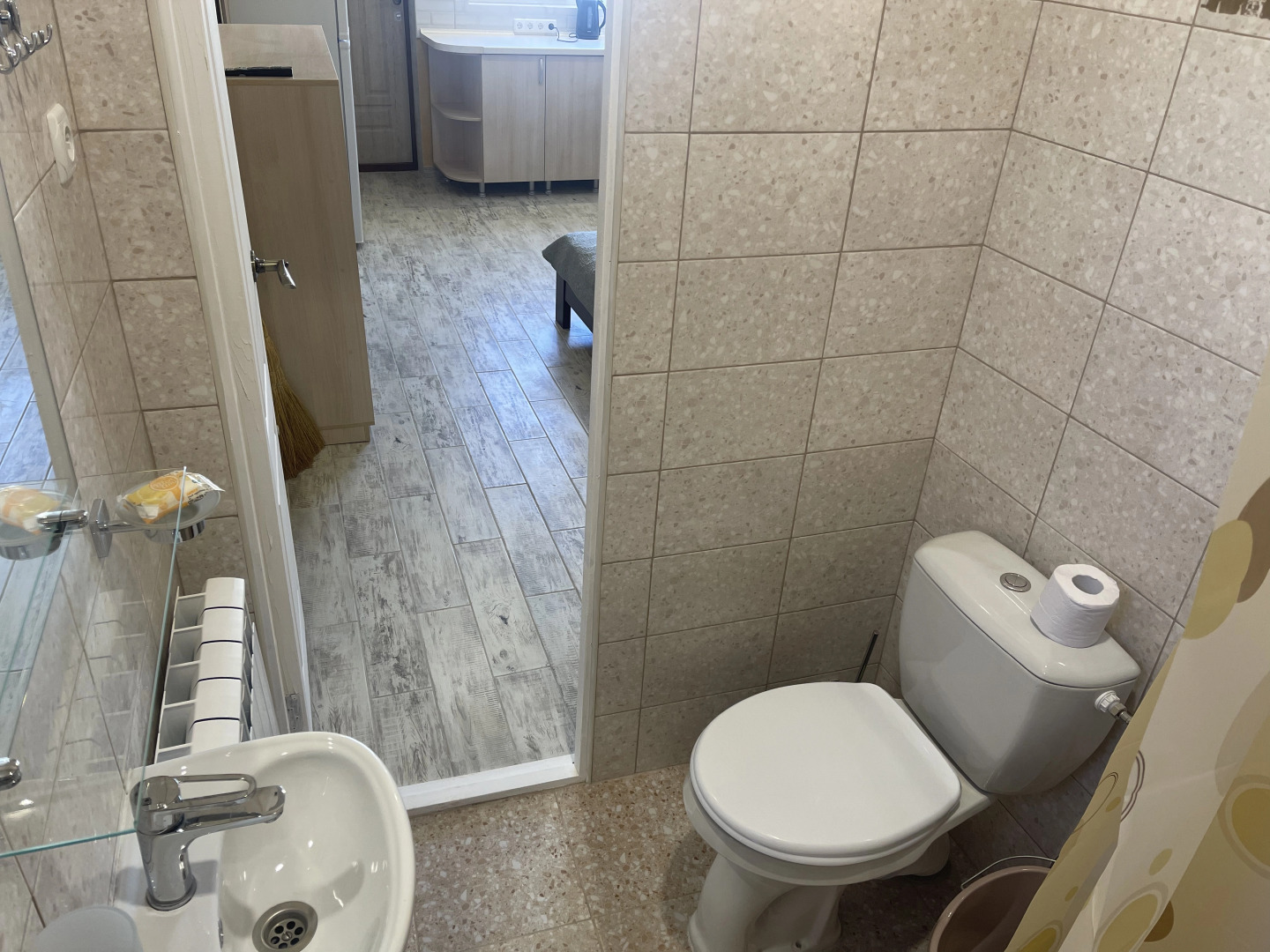 Квартира на Московской