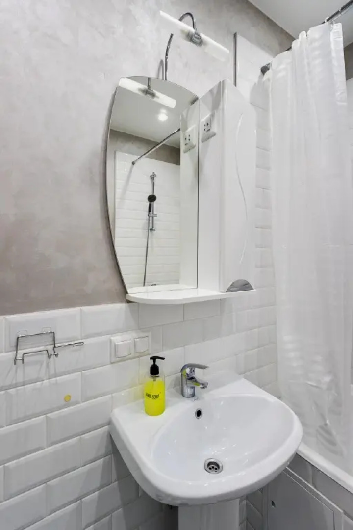 Апартаменты с видом на Москву 7