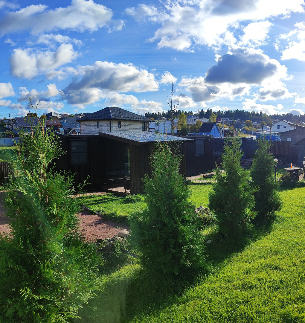 Гостевой Дом Современный с баней