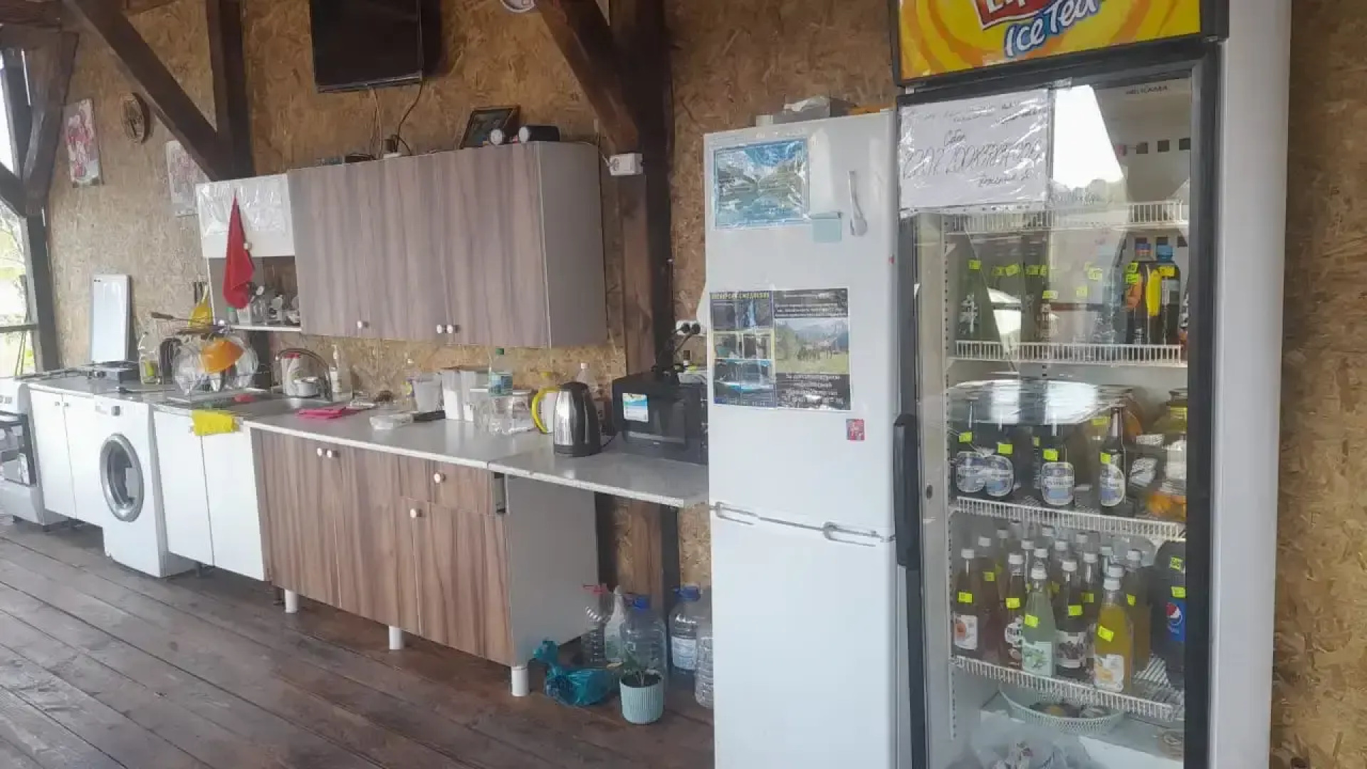 Гостевой дом у Озера Наала