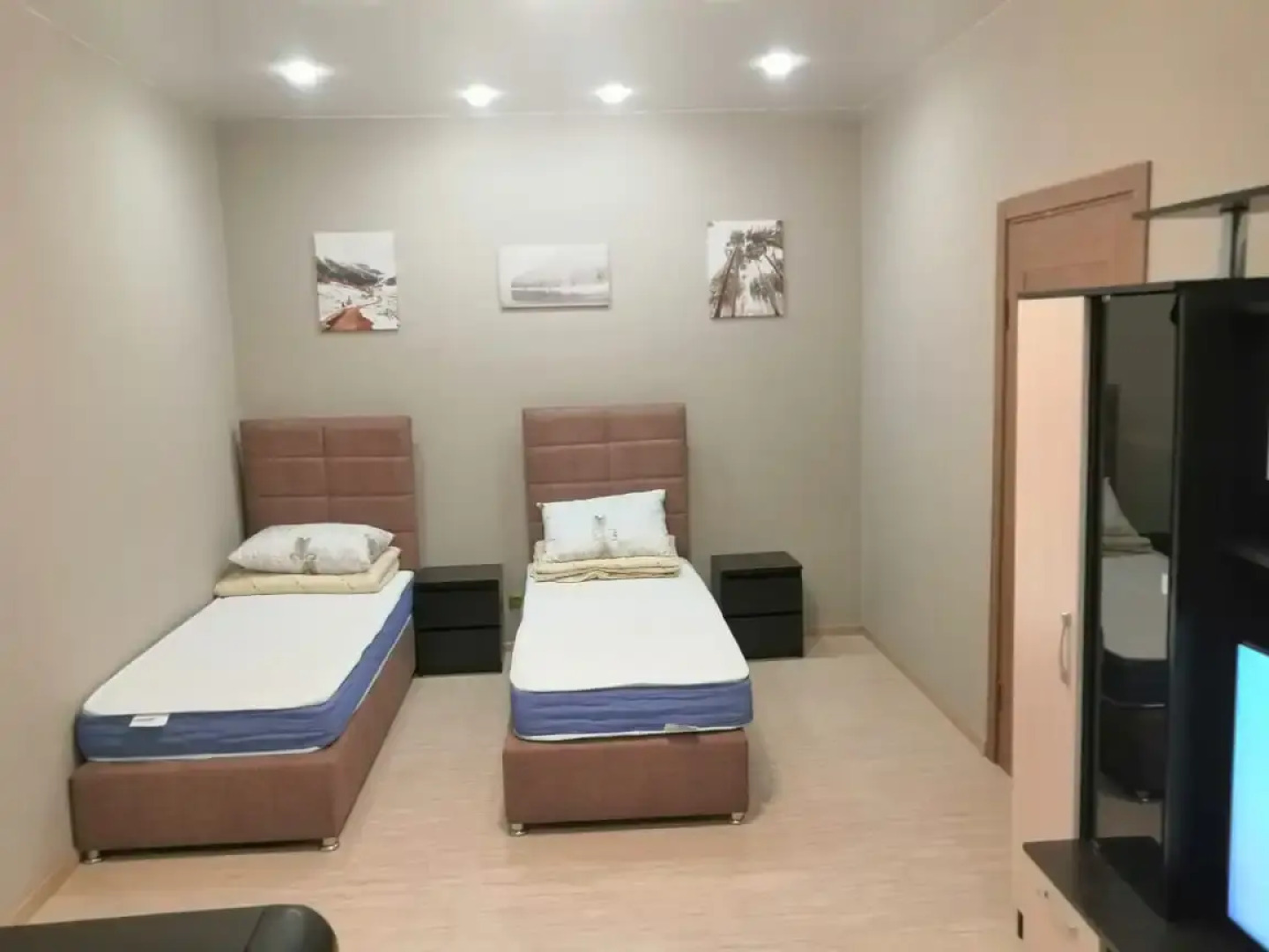 Квартира Олимпийская 87