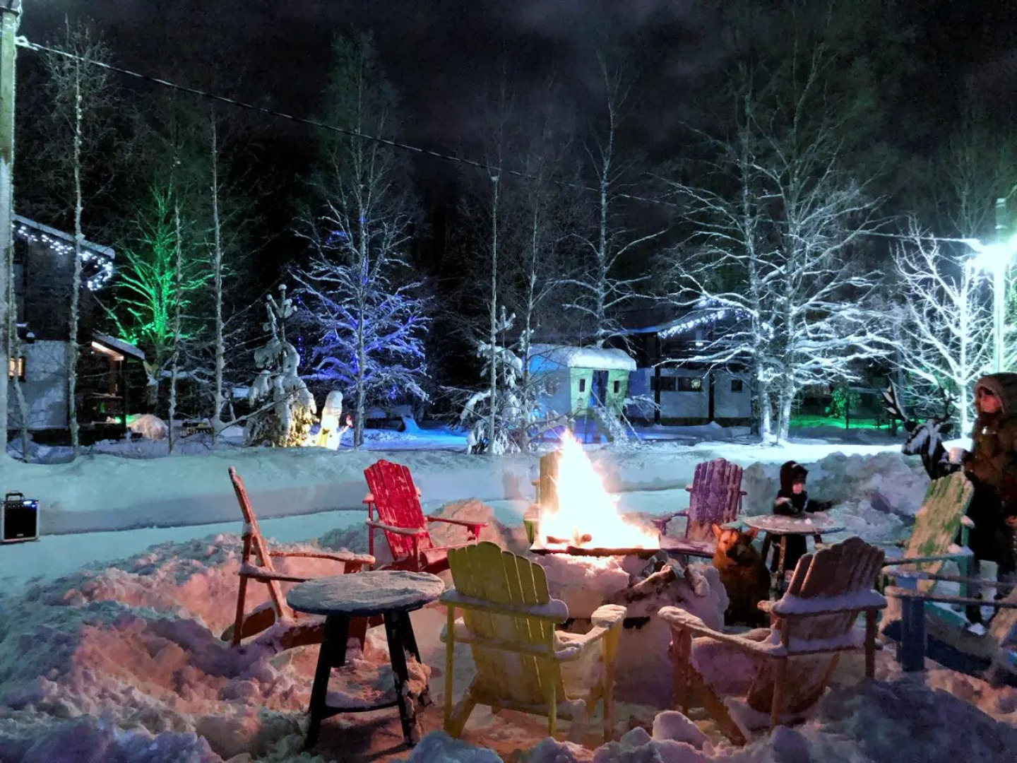 База отдыха Шале Рояль