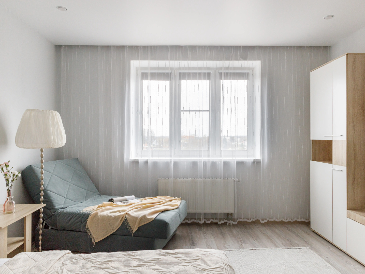 Квартира в центре города на Красной