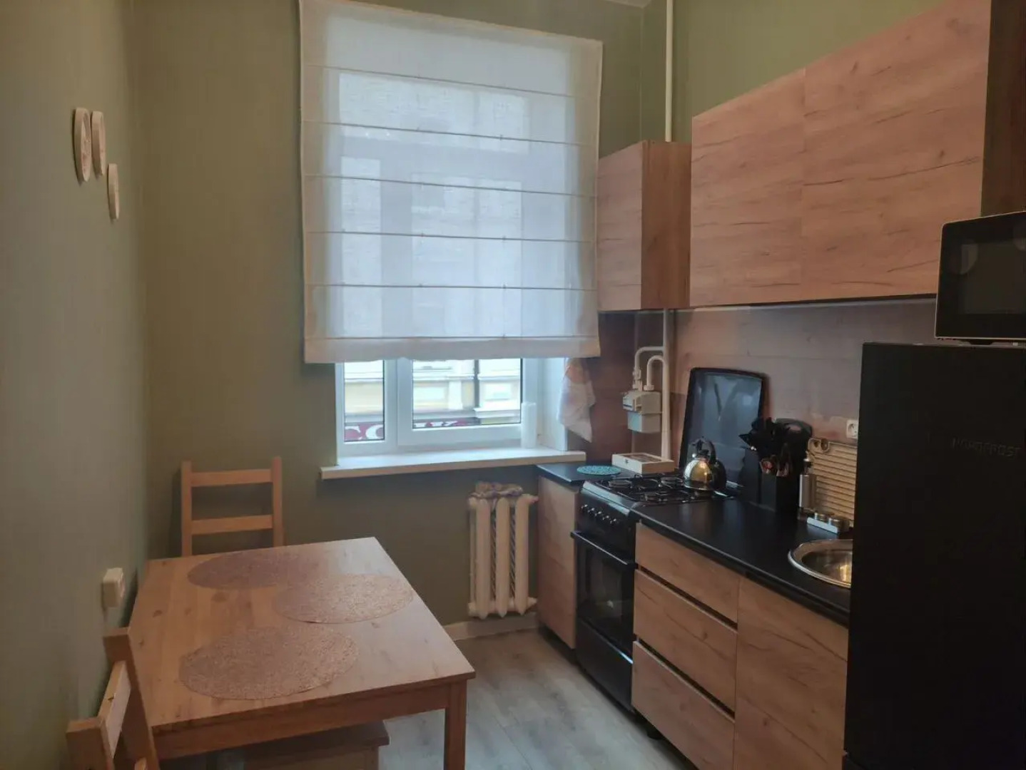 Квартира в Лучшей Локaции в Города