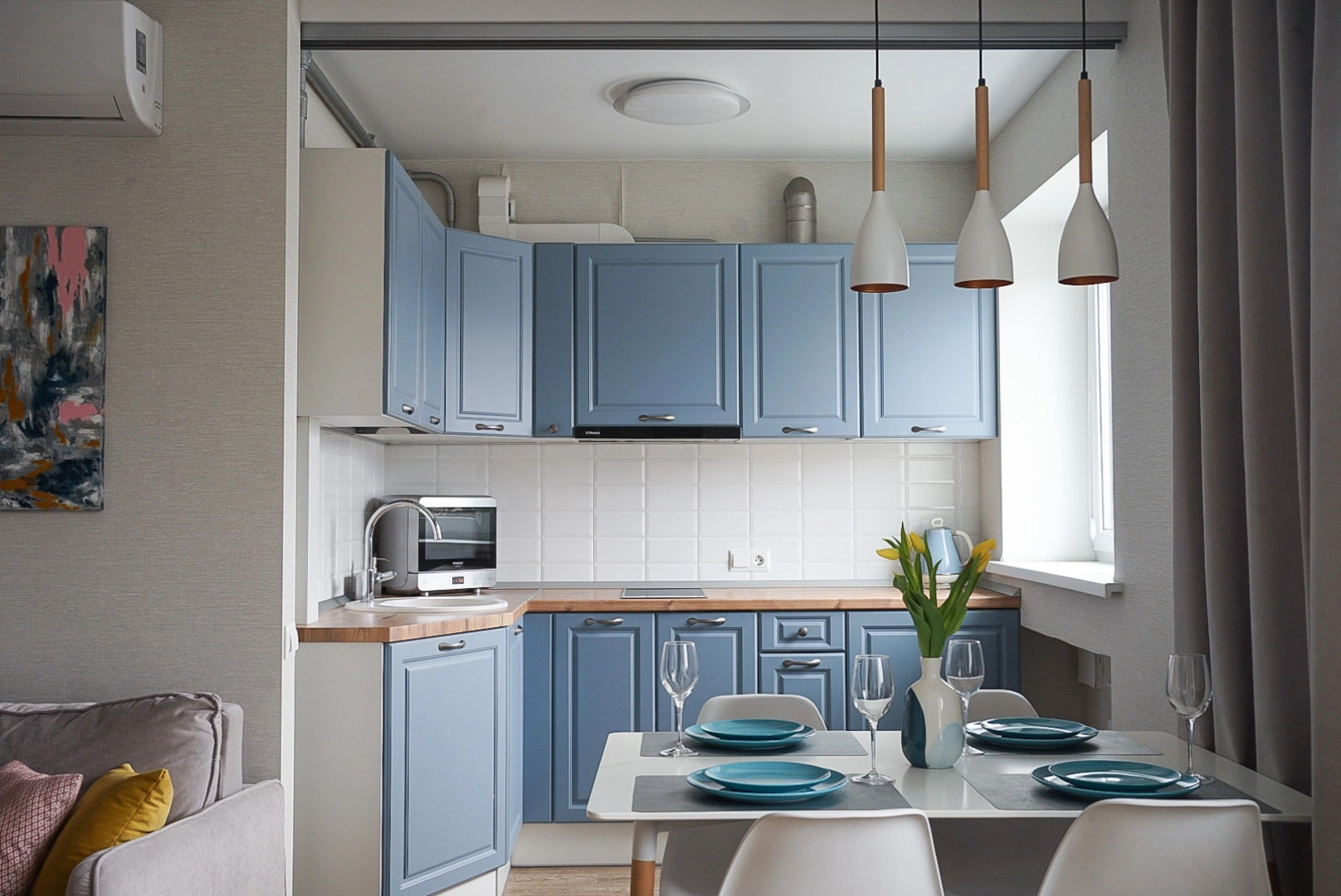 Апартаменты Steindamm 11 в самом центре Калининграда