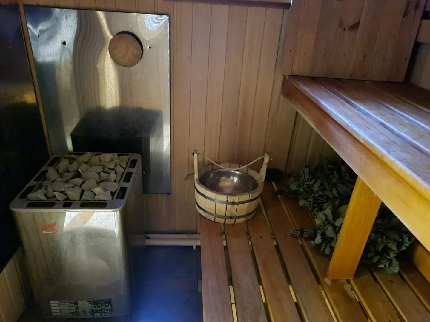 Частный Дом Spa Chill Villa