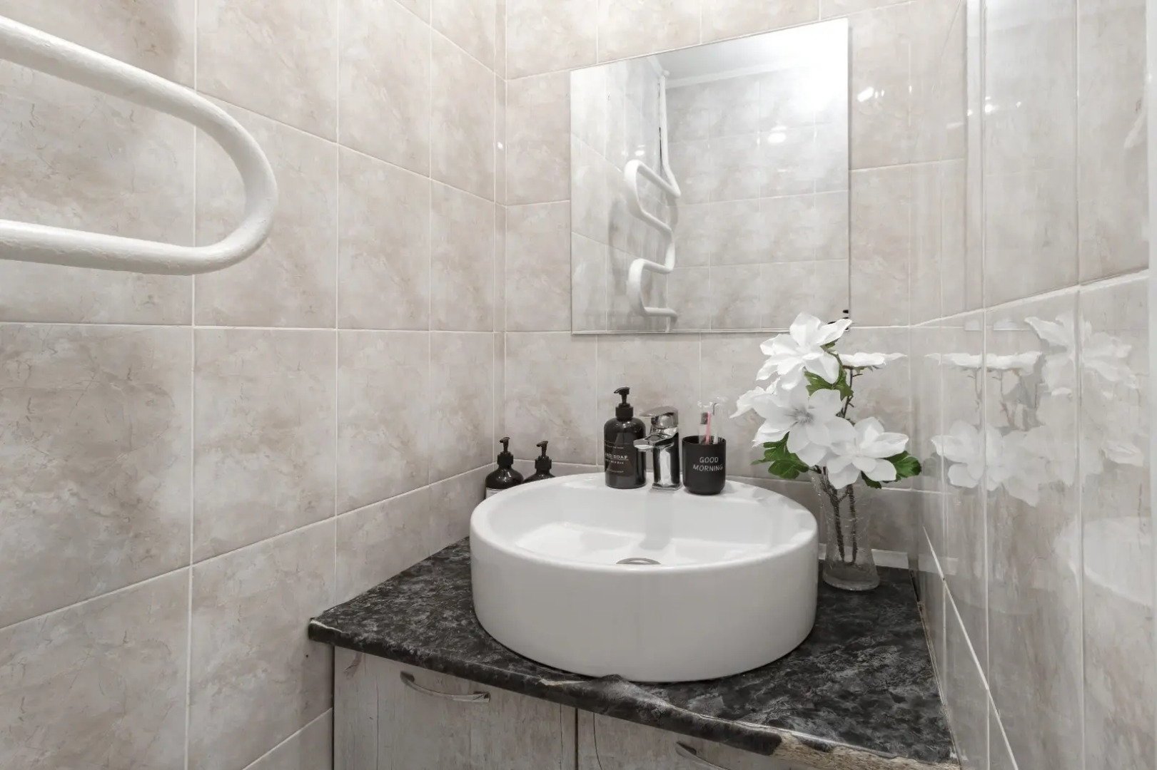 Квартира Уютная 1 комнатная квартира