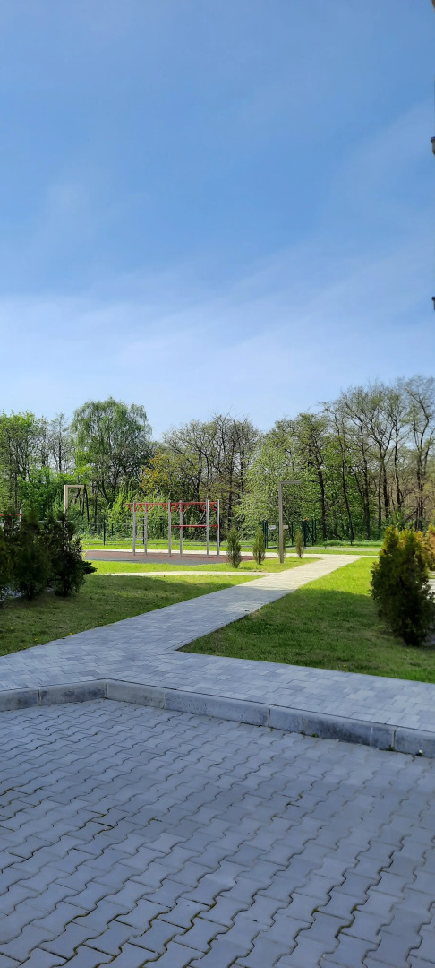 Квартира в райском уголке Балтики