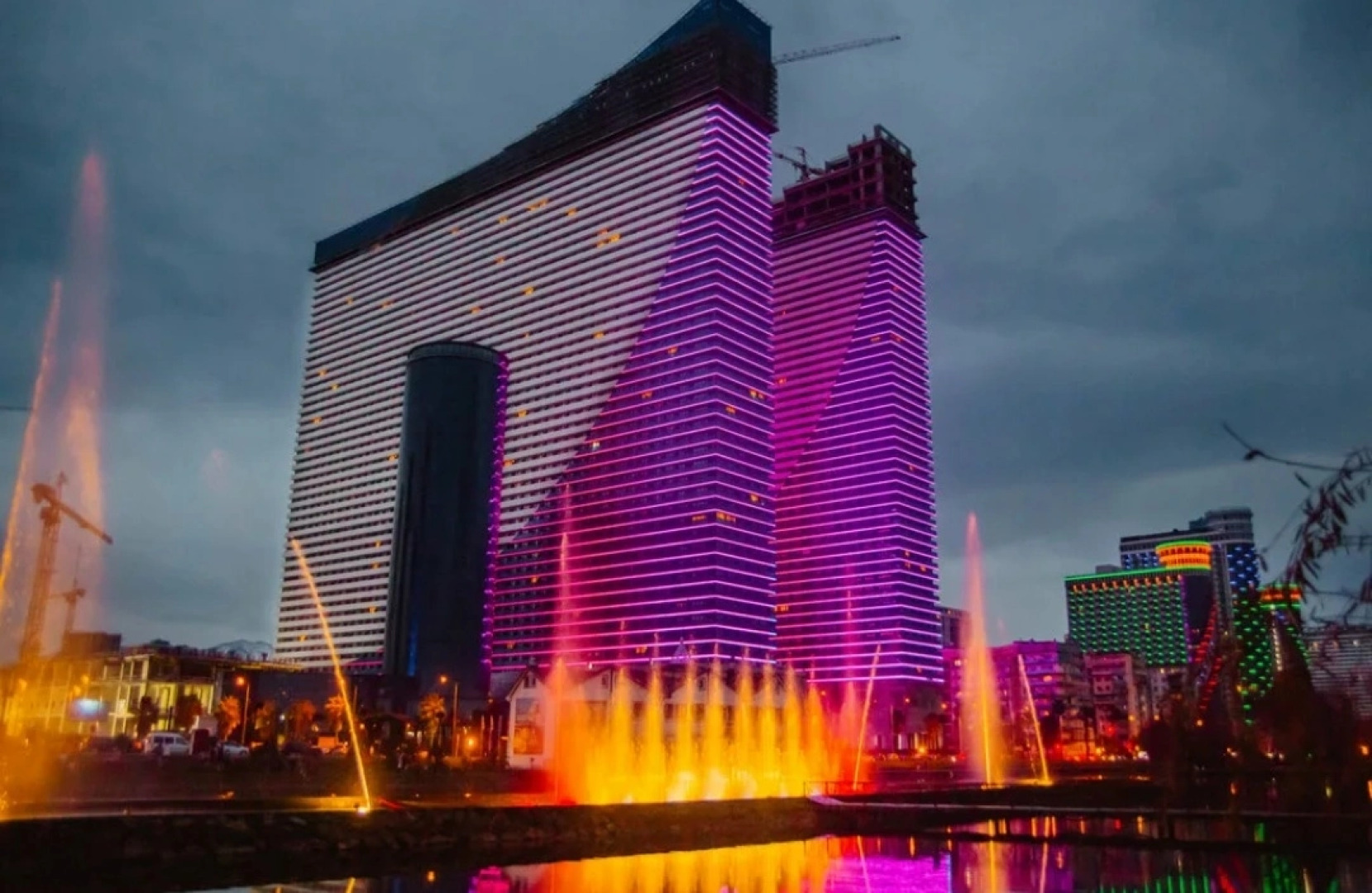 Апартаменты Lux Apart 7