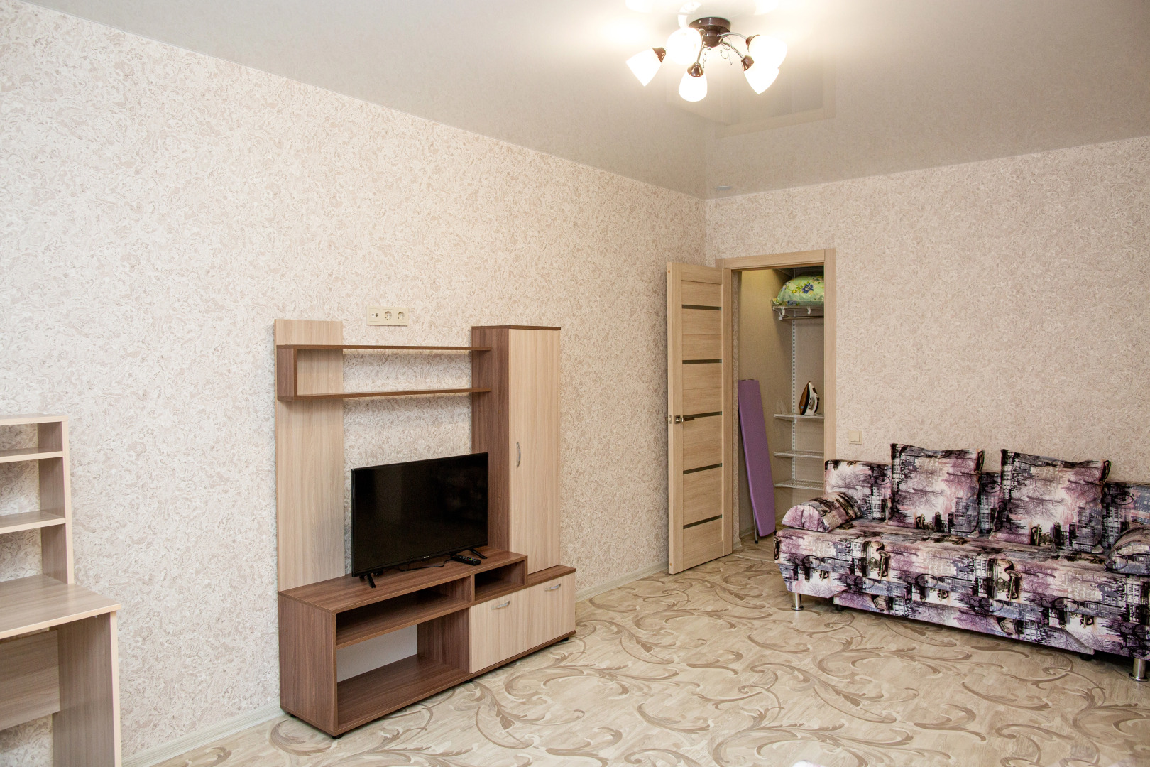 Квартира на Стадионе Труд