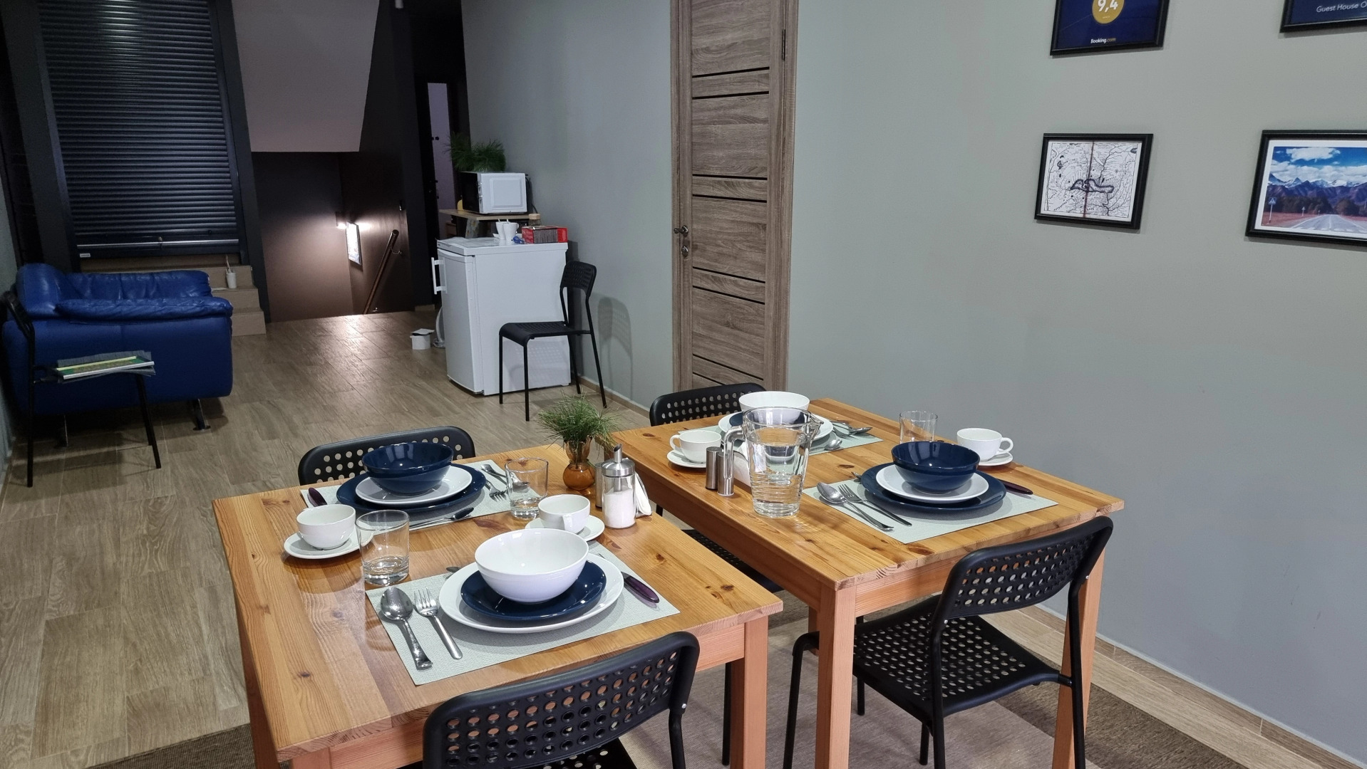 Гостевой дом Островского 11