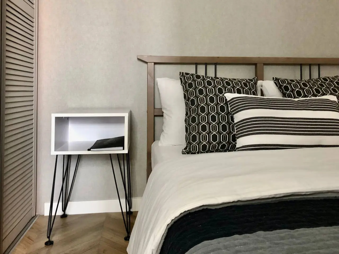 Апартаменты на Щелковском