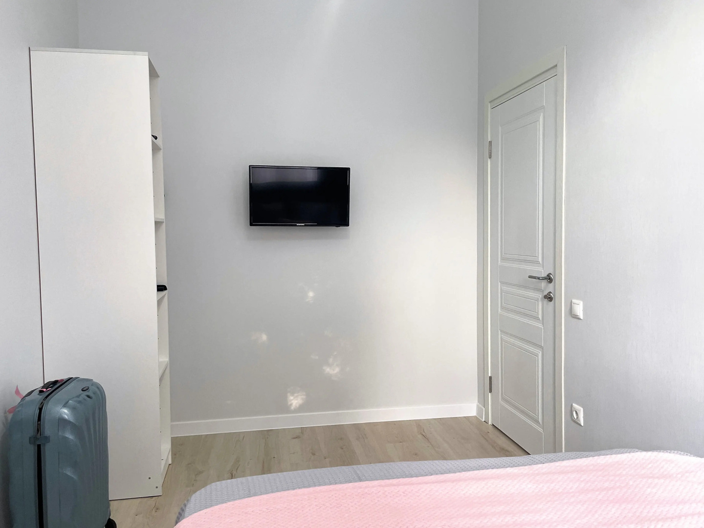 Квартира Цвет Моря 2-комнатная Нежность