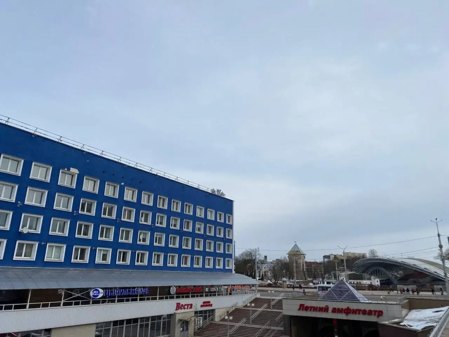 Квартира пл. Свободы Ленина 28