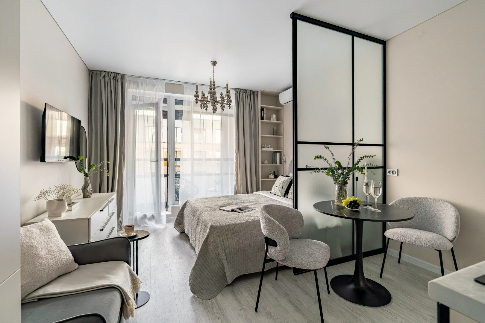 Квартира Merino Home Luna