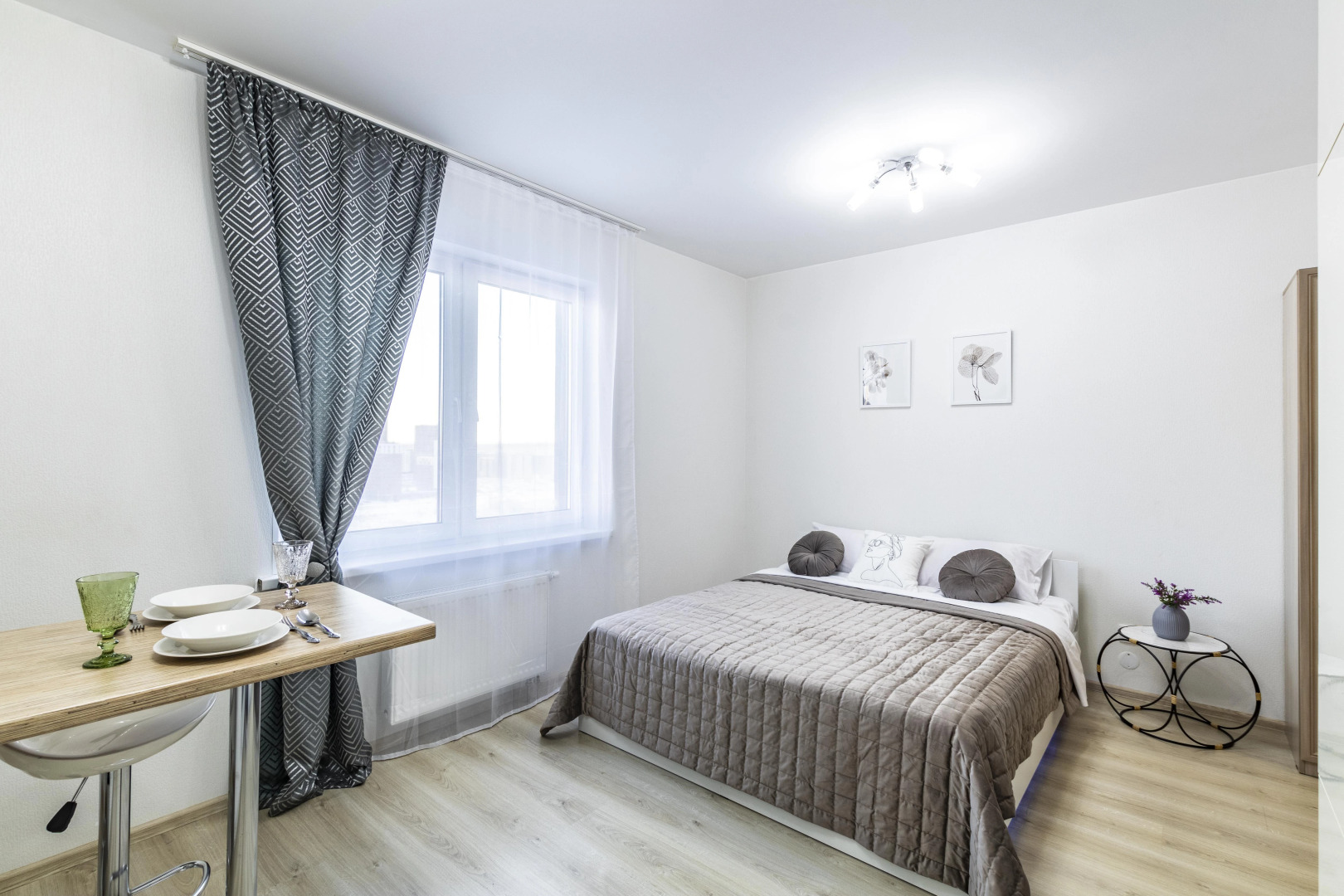 Квартира BeGuest на Евгения Савкова