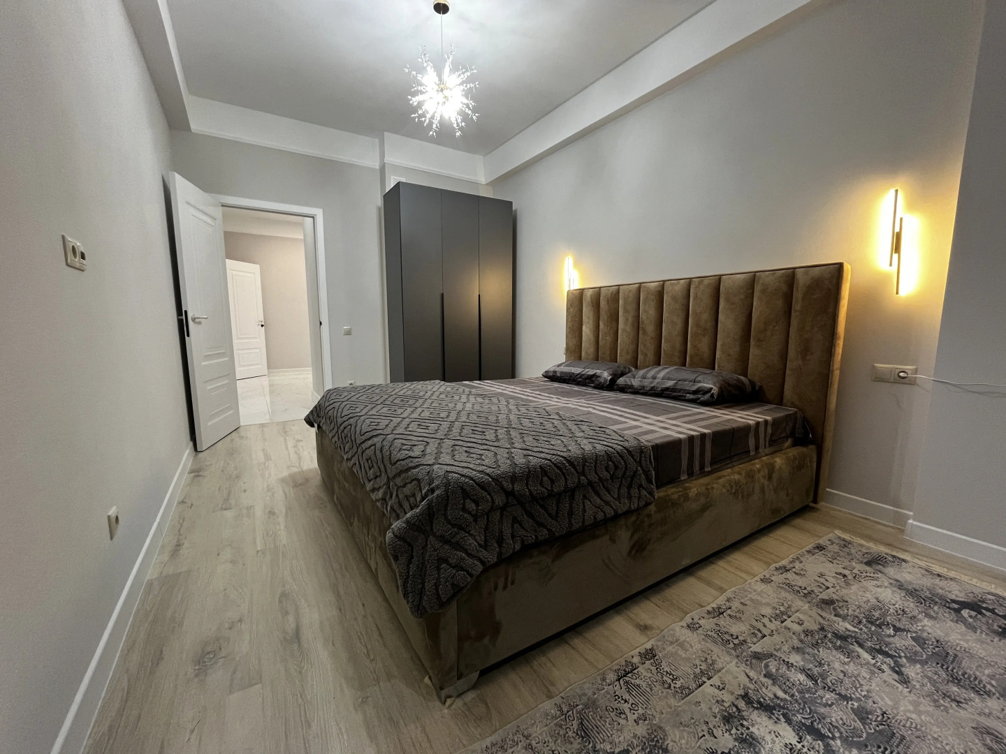 Квартира уютная с новым ремонтов Кав57