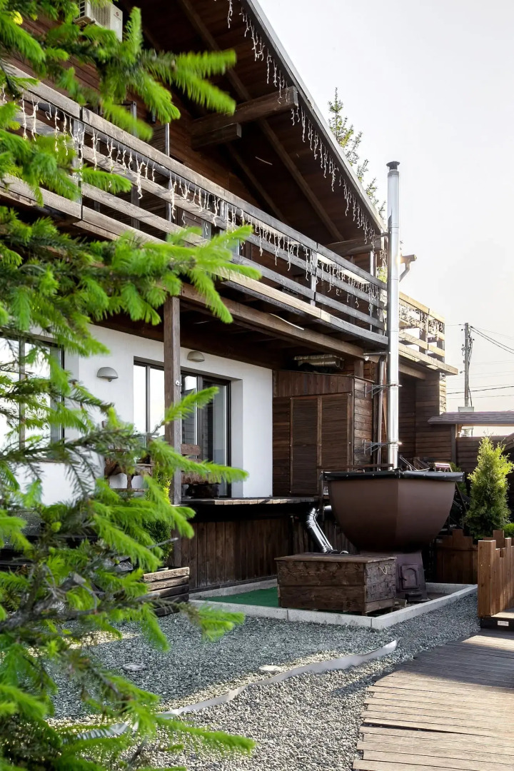 Гостевой Дом Ель