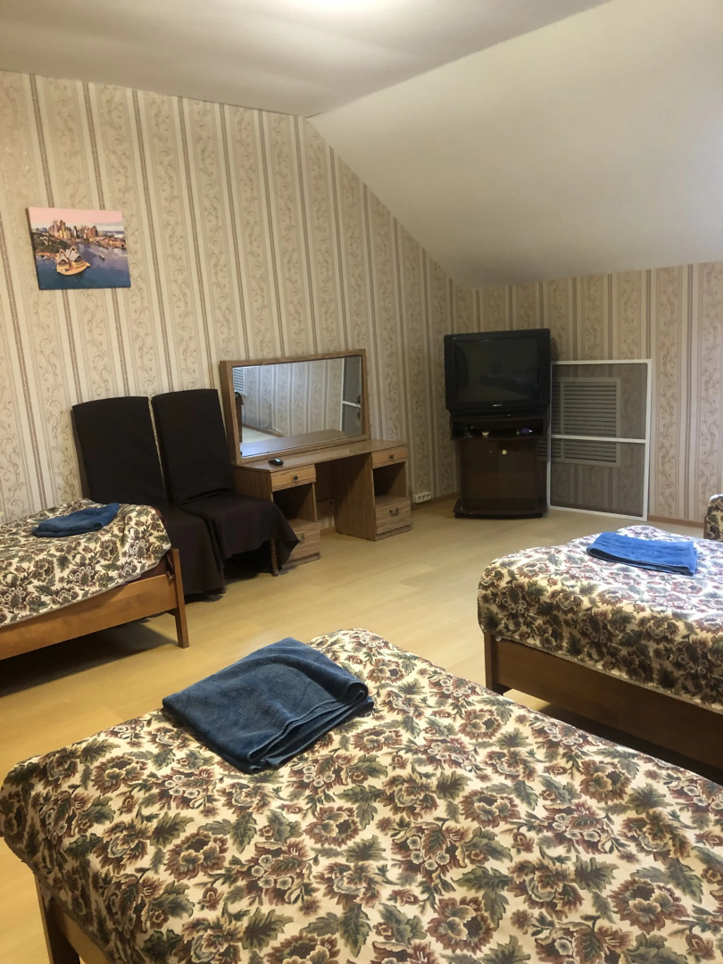 Гостиница Рябинушка