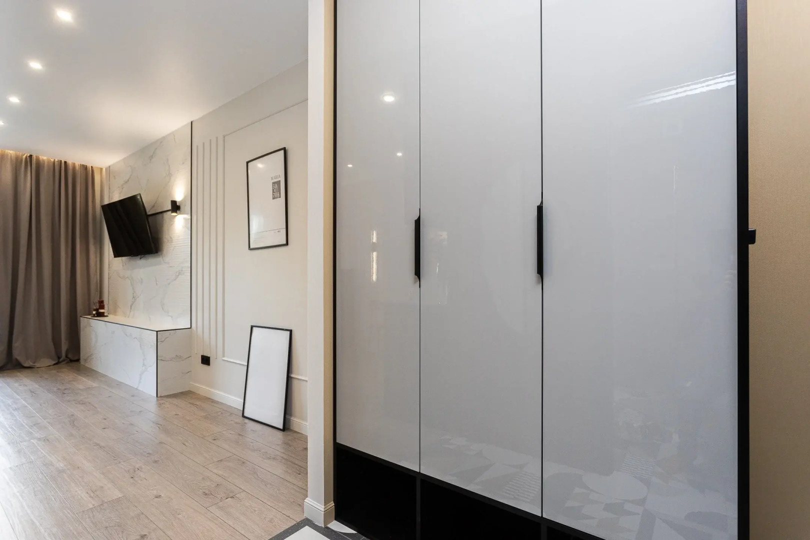 Апартаменты Klenovaya