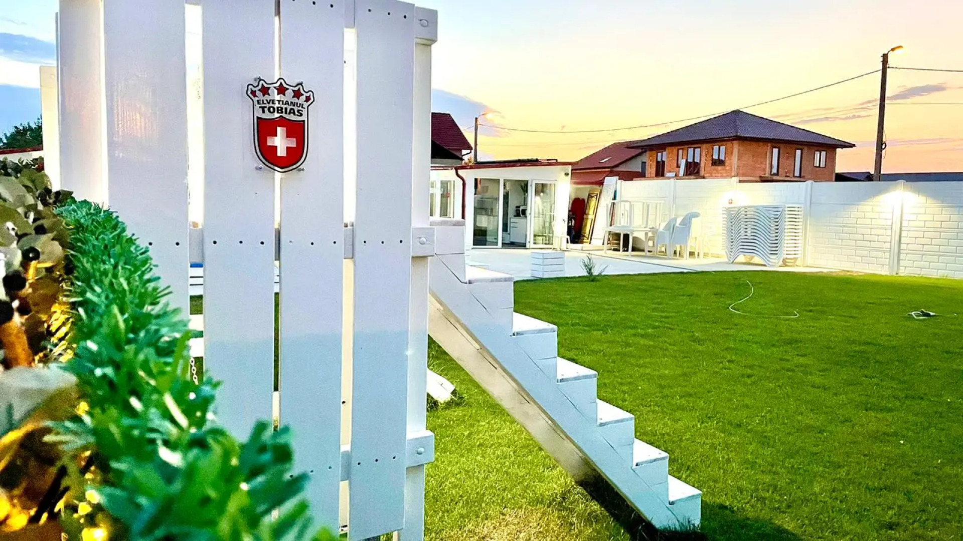 Апарт-Отель Elvetianul Tobias