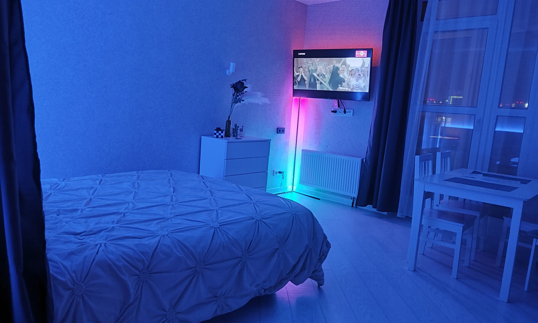 Квартира студия