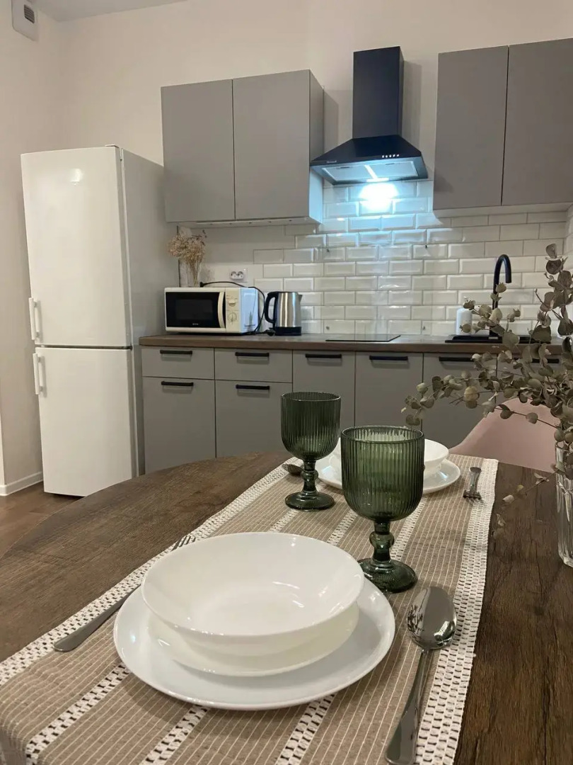 Квартира Лёгкий простор