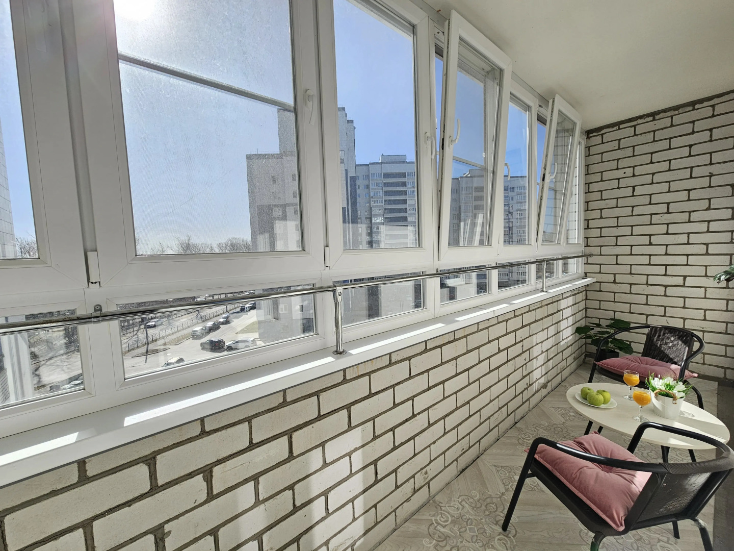 Апартаменты Живи Уютно Соляной Парк