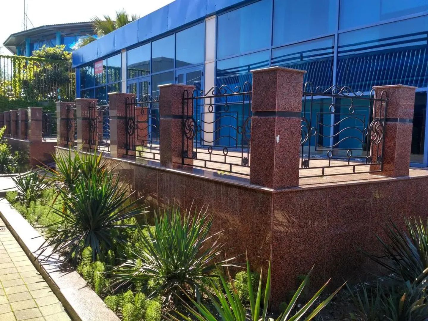 Отель Морской бриз