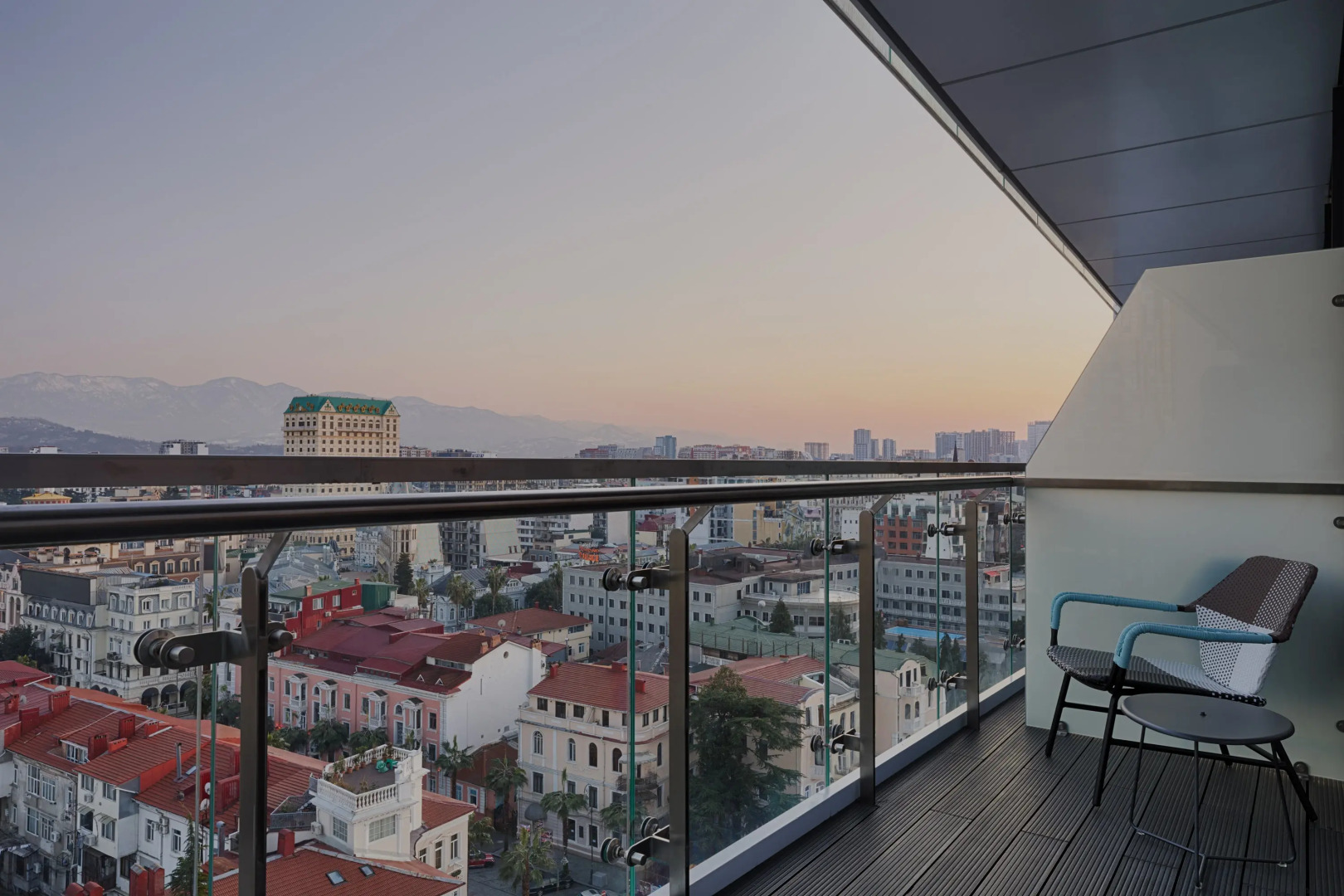 Отель Le Meridian Batumi