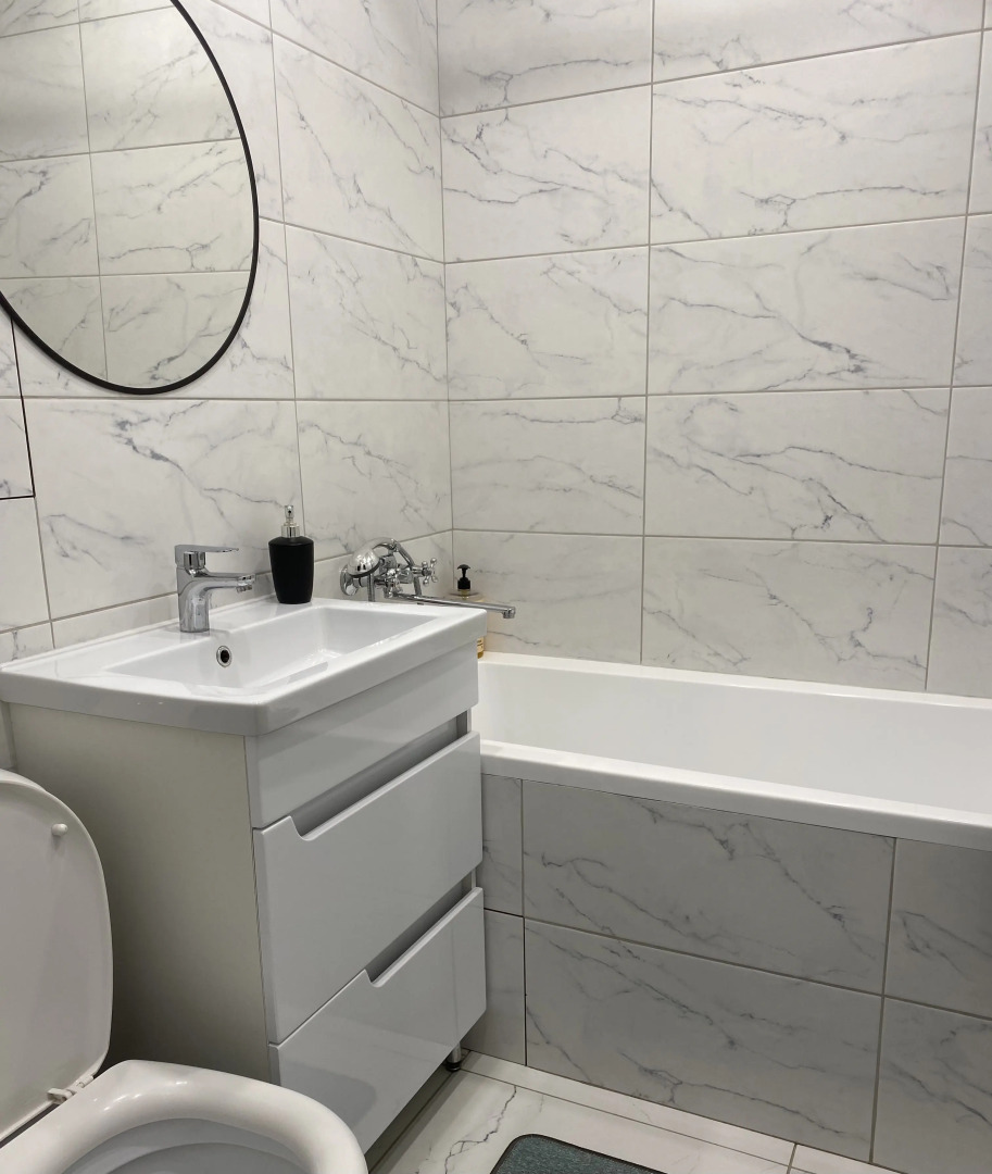 2-х Комнатная Квартира в Самом Центре,45 м2