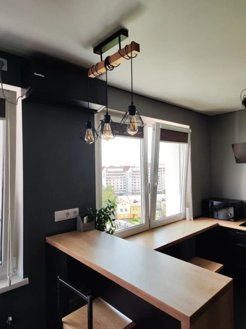 Квартира на Улице Докутович 43