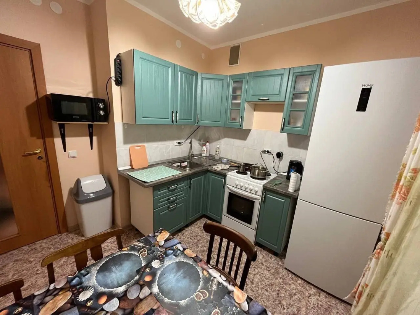 Апартаменты в Лодейном