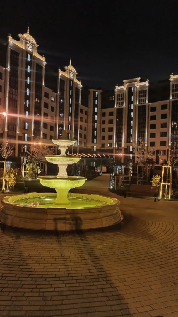 Апартаменты У моря Большая Окружная 2Б/2