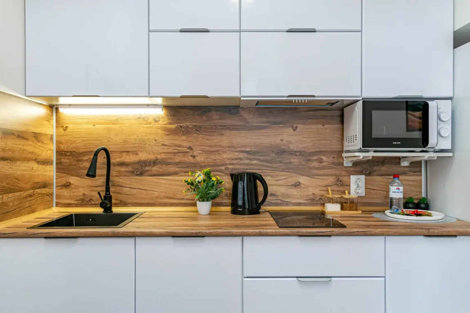 Апартаменты Cosmos Apart в ЖК бизнес-класса (2) на Островского