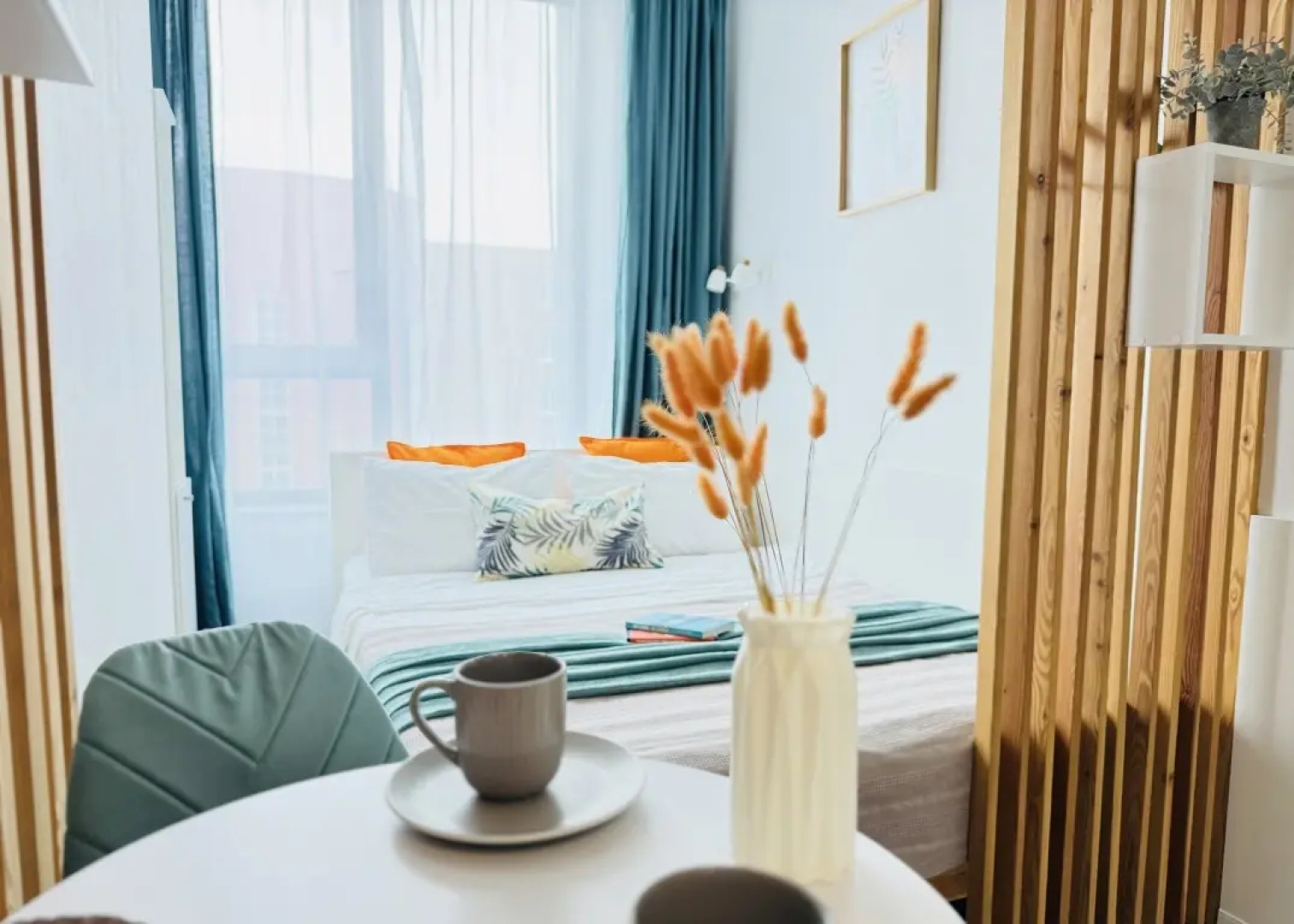 Апартаменты 4 Парка Мята