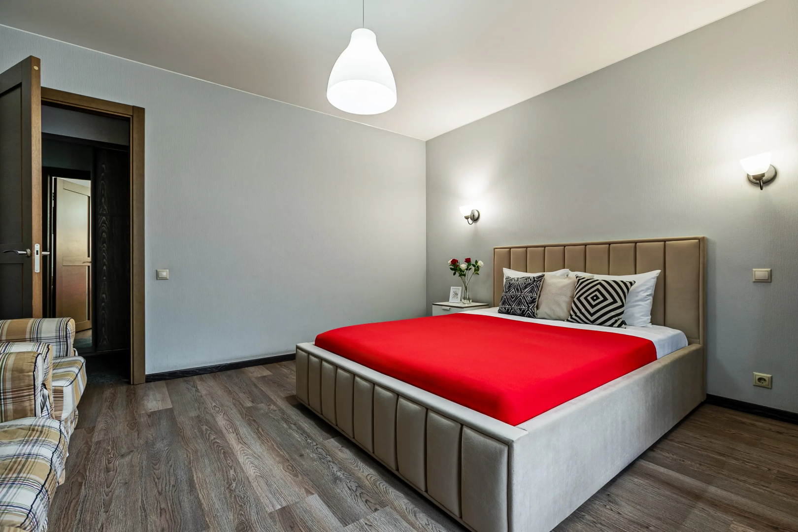 Квартира MaxRealty24 Ukrainskiy Bulvar