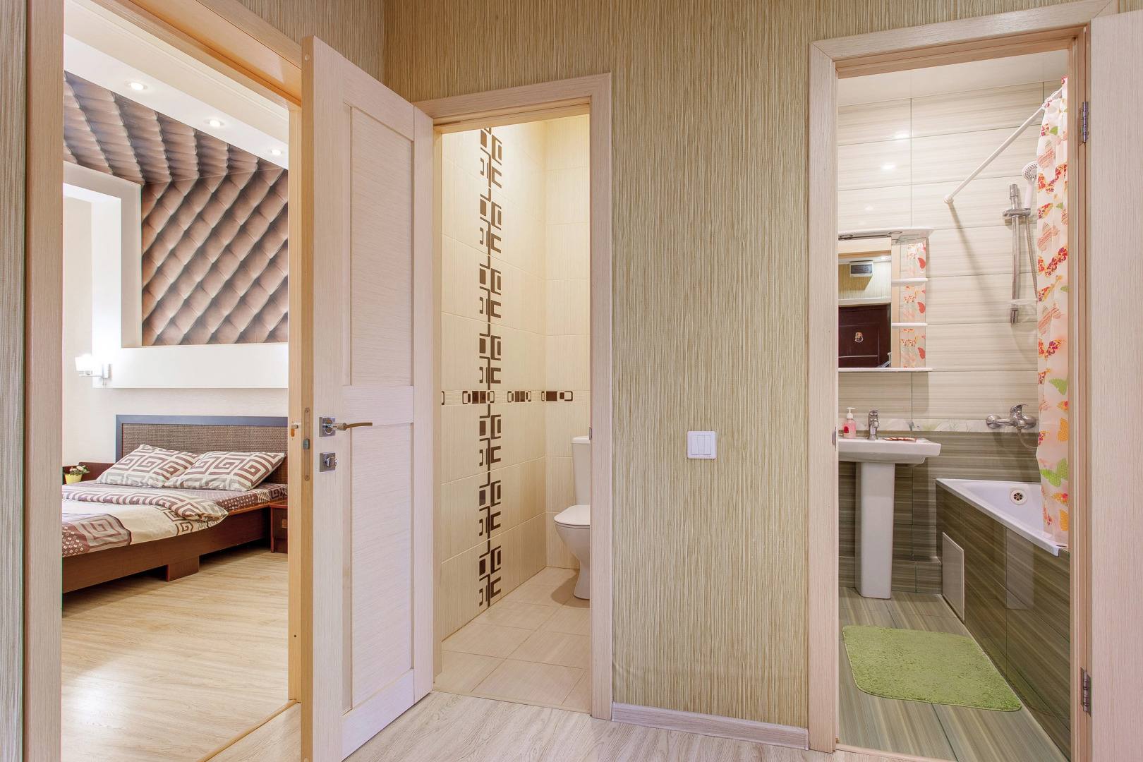 Апартаменты ЖК Панорама