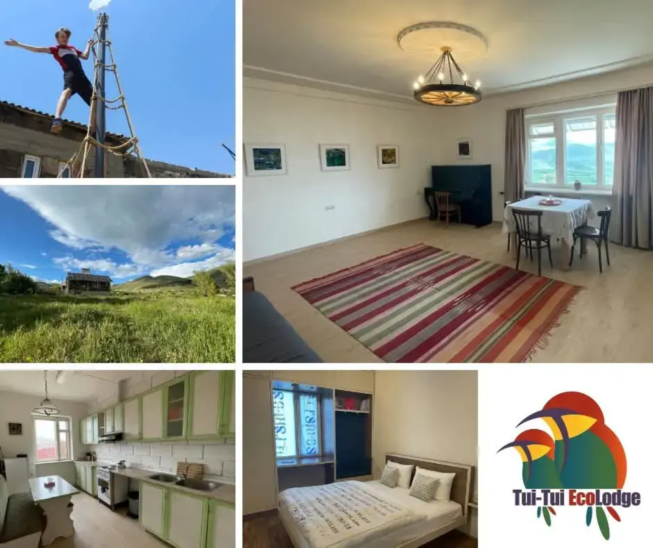 Частный дом Tooi Ecolodge