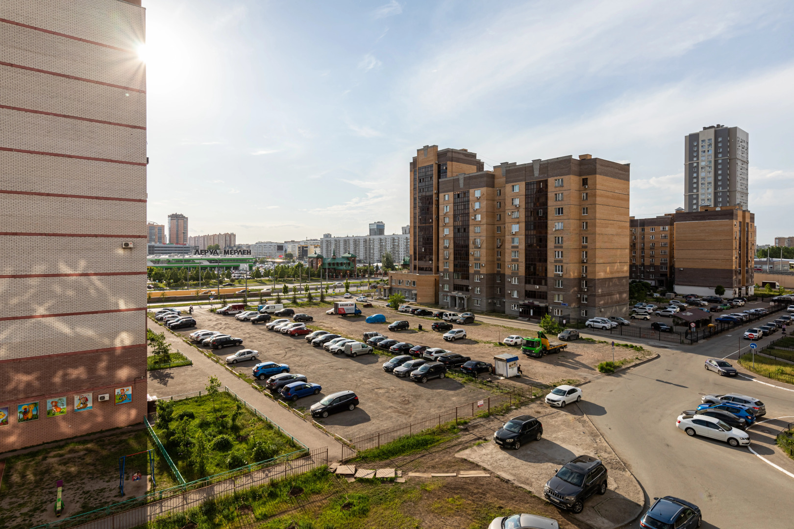 Квартира on Sibgata Xakima 37