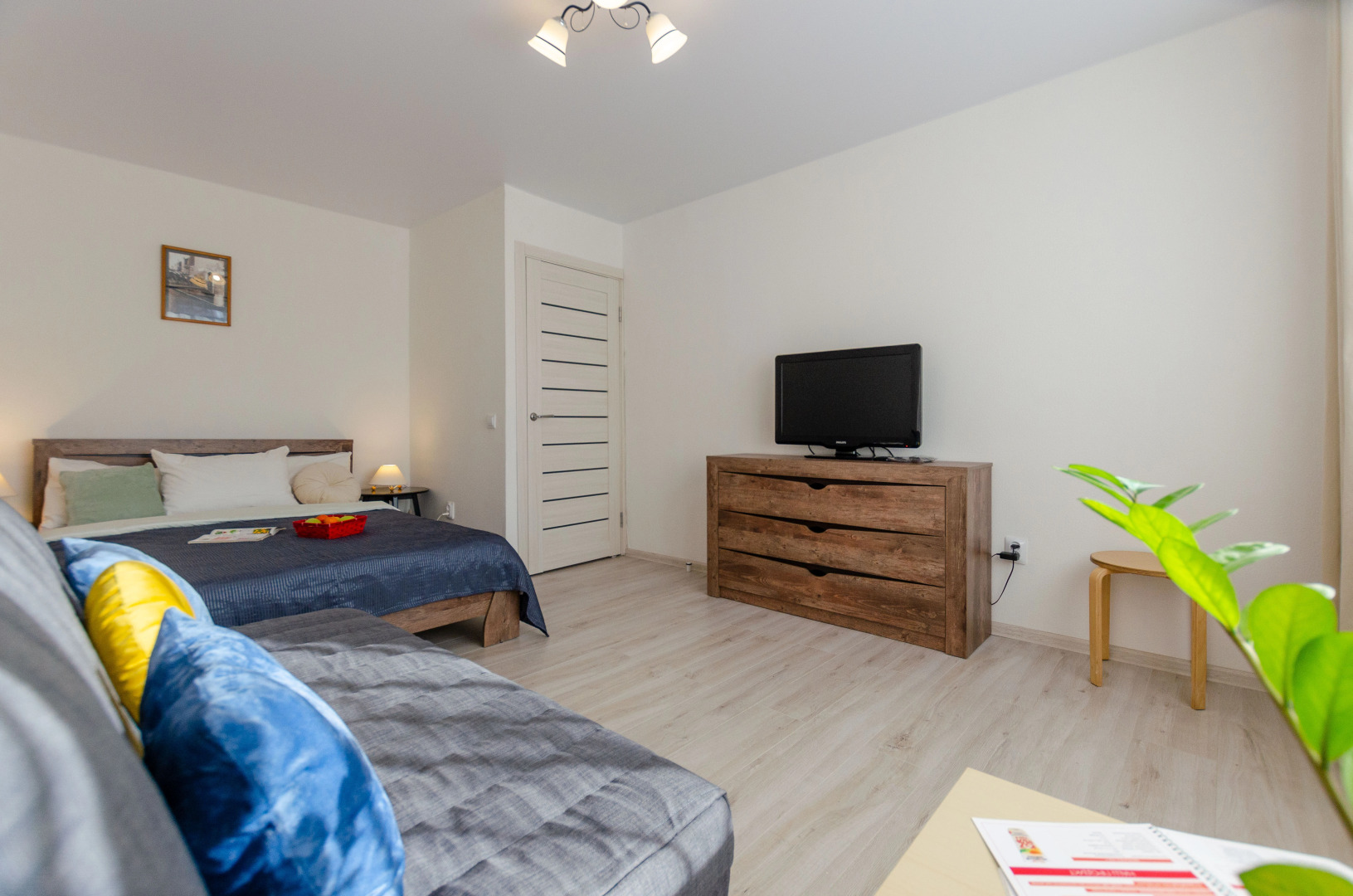 Квартира на Советской