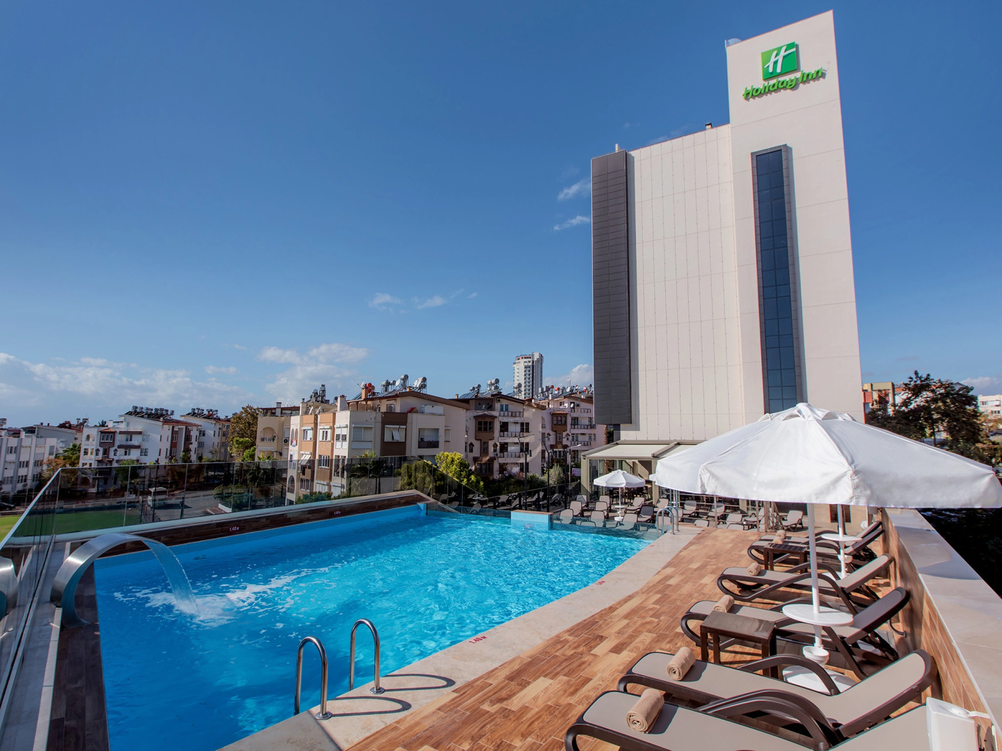 Отель Holiday Inn Antalya Lara