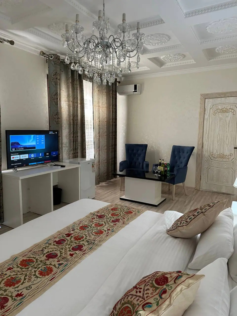 Бутик-отель GRAND NODIRBEK & GRAND BOUTIQUE HOTEL
