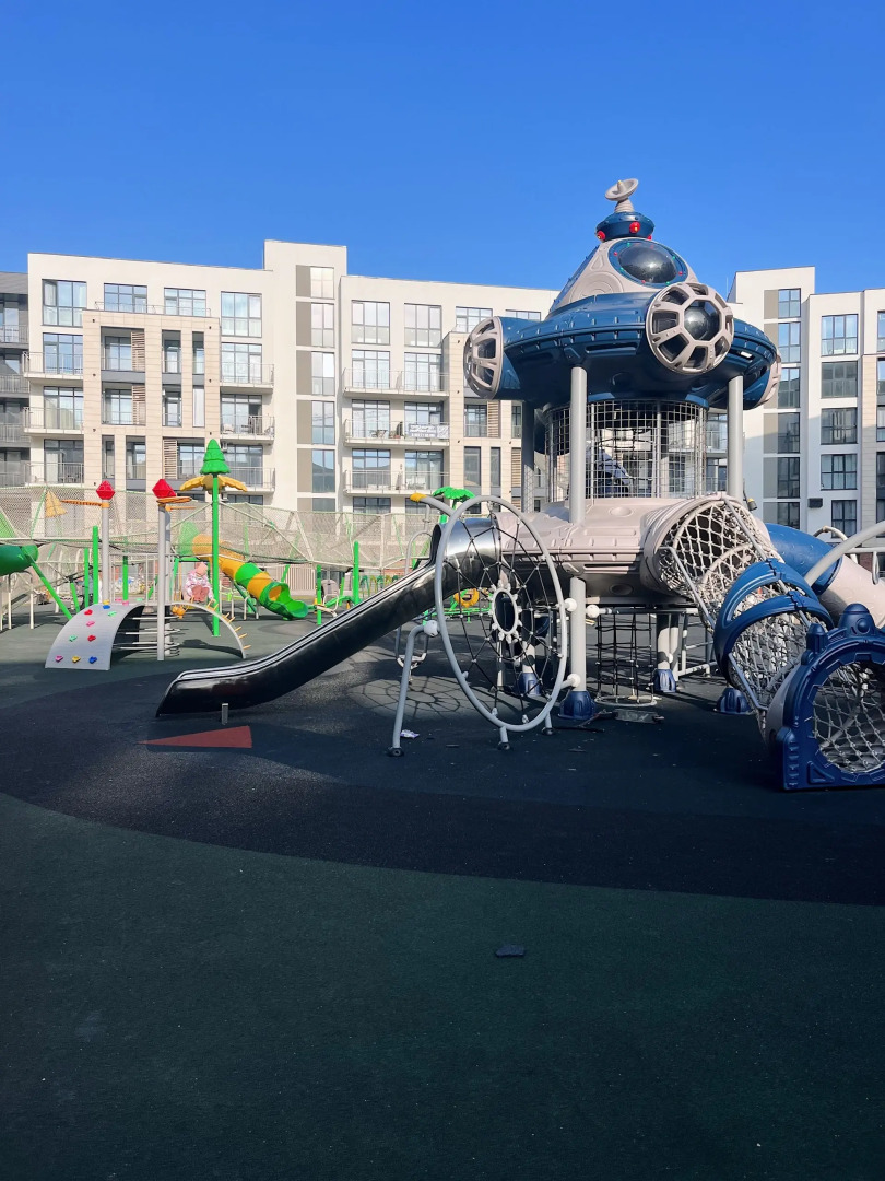 Апартаменты у моря 2