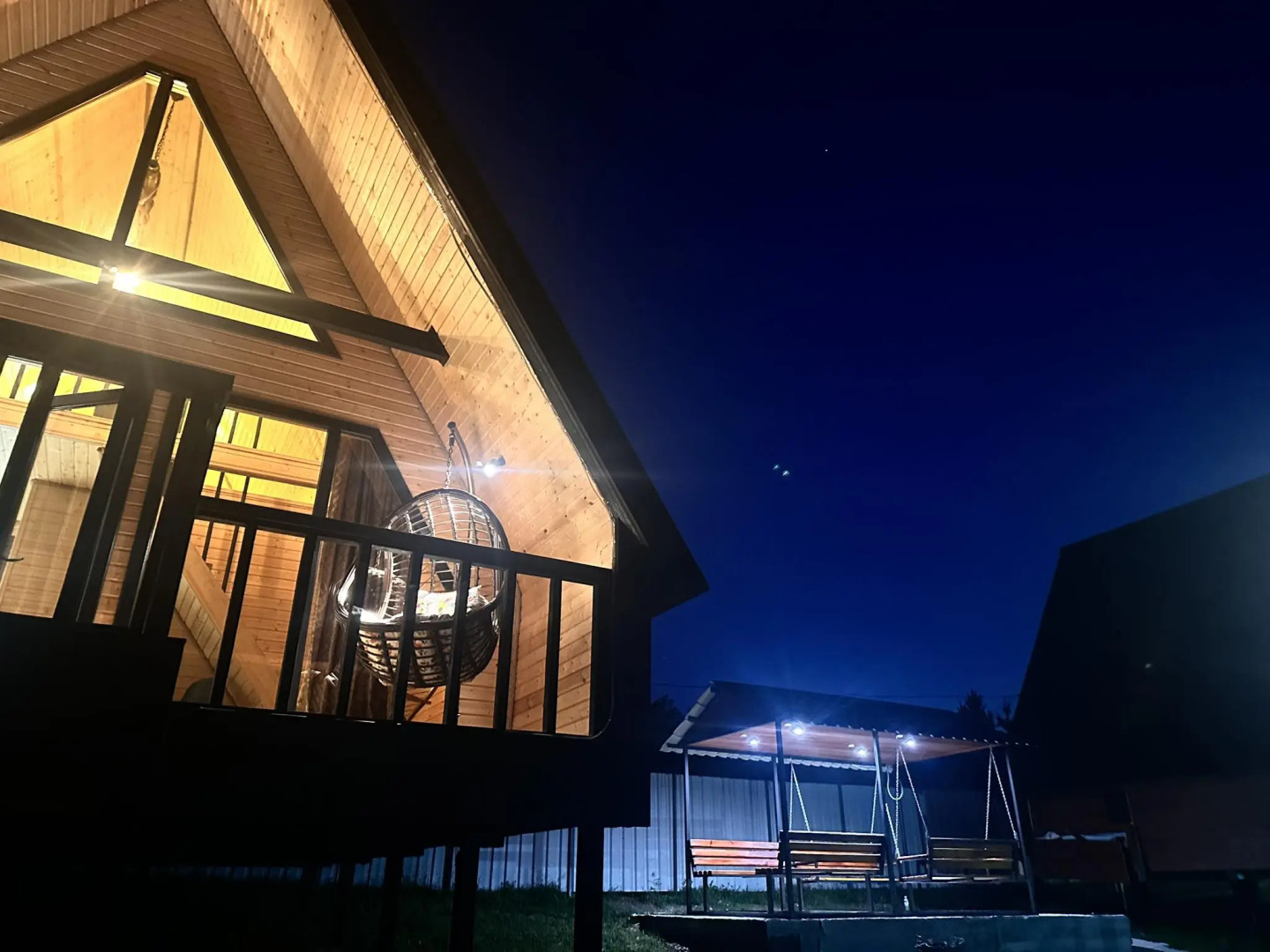 Hotel Panorama Racha