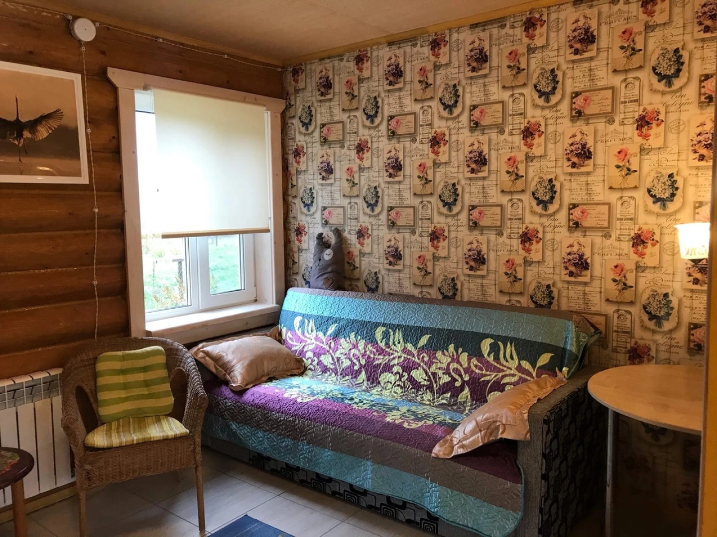 Гостевой Дом Вахручей