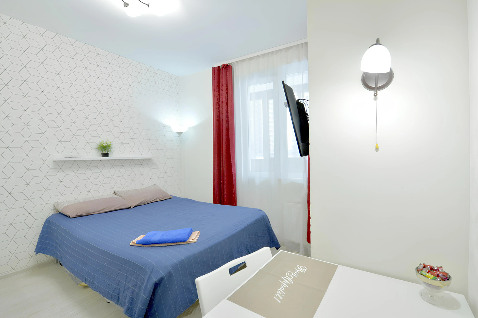 Апартаменты Сколковская 555