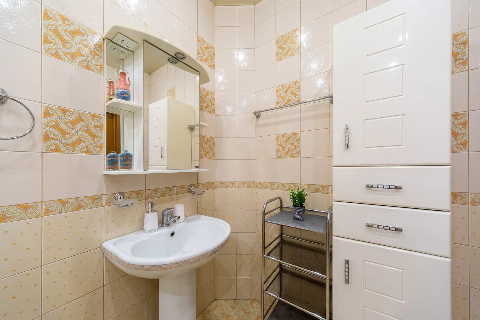 Квартира на улице Гарифа Ахунова 10