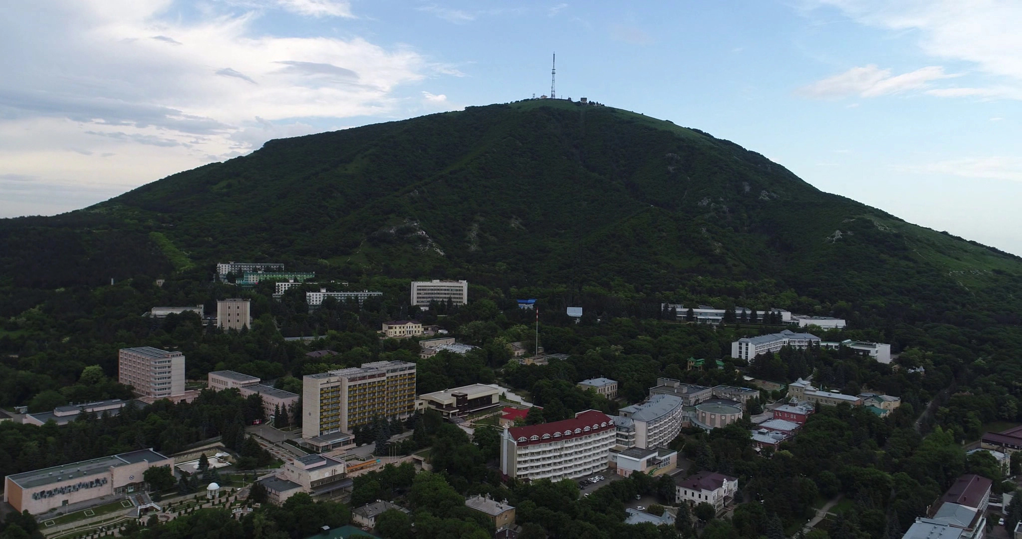 Гостиница "Машук"