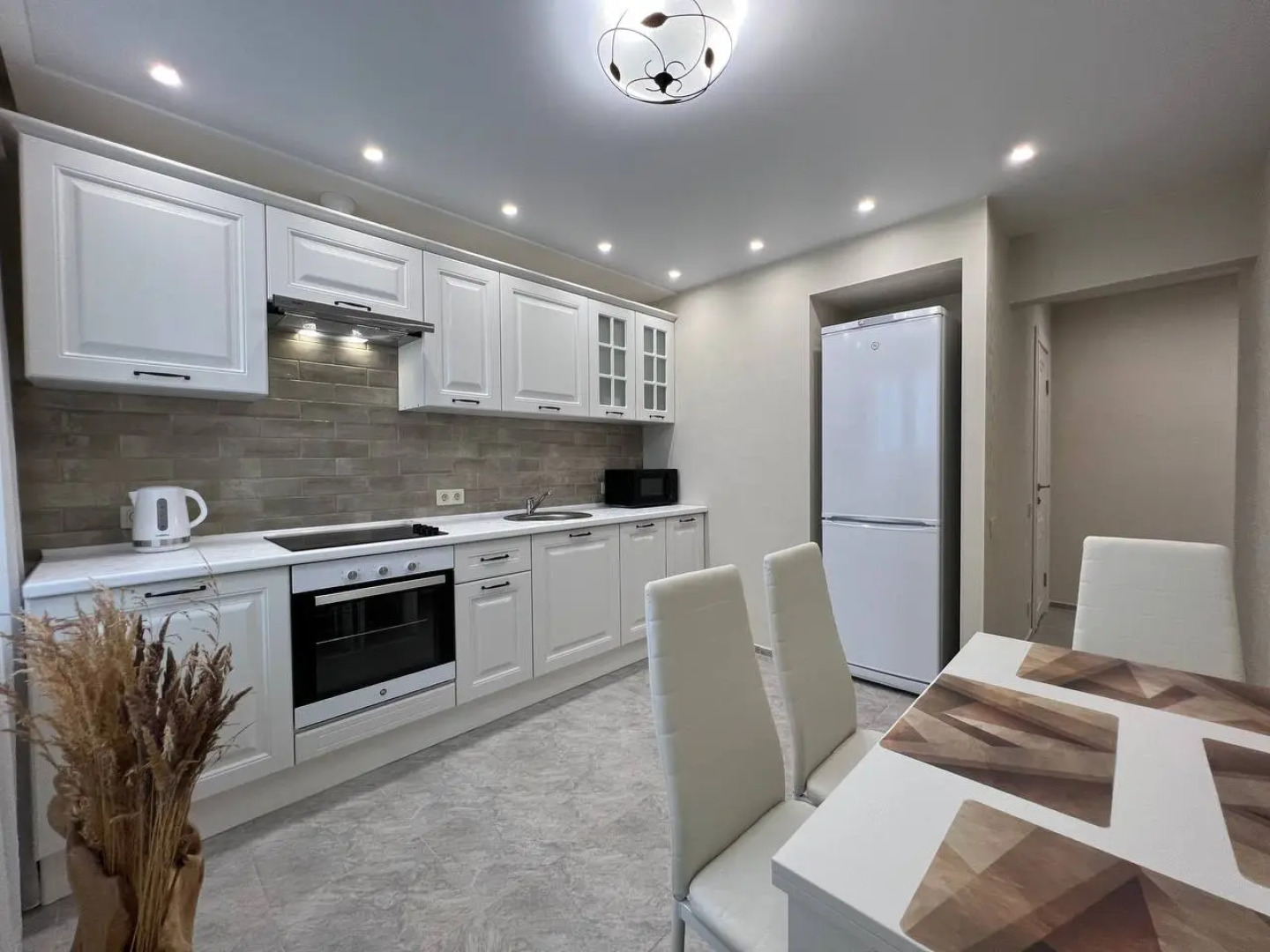 Квартира Однокомнатная Тухачевского 84